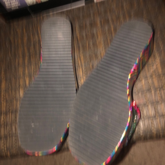 Psychedelic Slide sandals - Picture 4 of 5